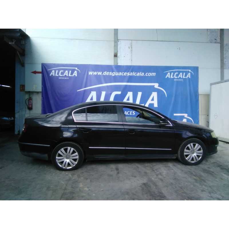 volkswagen passat berlina (3c2) del año 2006
