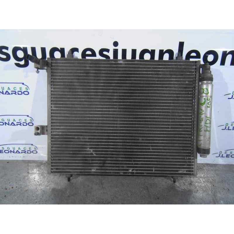RADIADOR AIRE ACONDICIONADO BELLOTA TEMPERATURA 