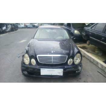MERCEDES-BENZ CLASE E (W211) BERLINA