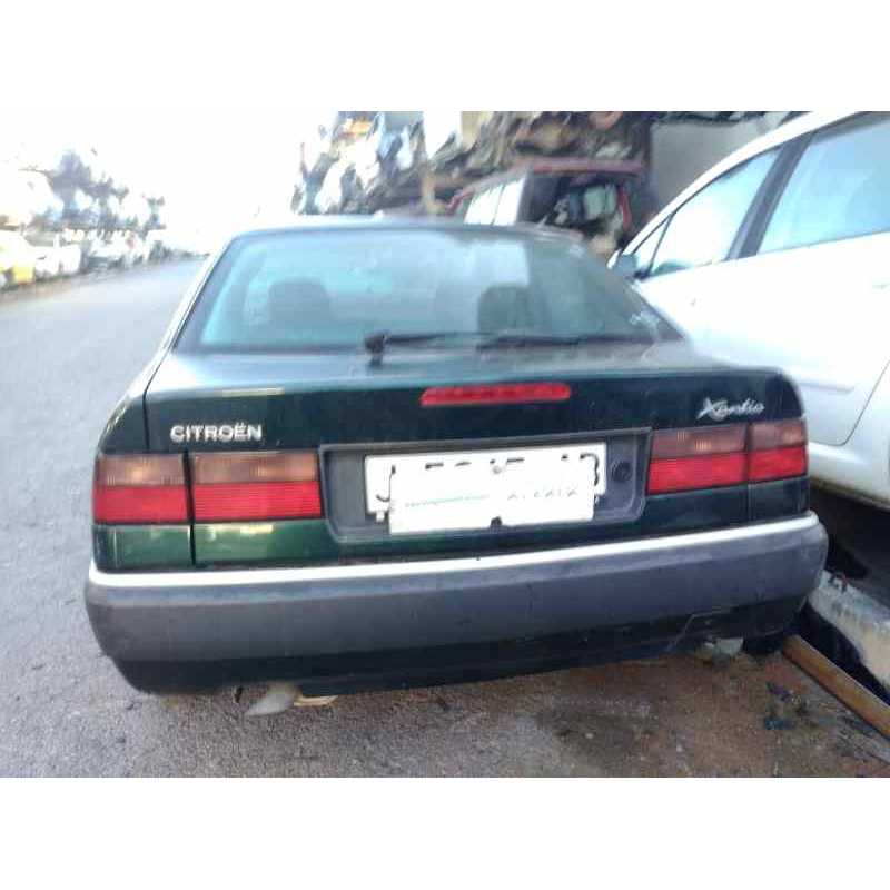 citroën xantia berlina del año 1995