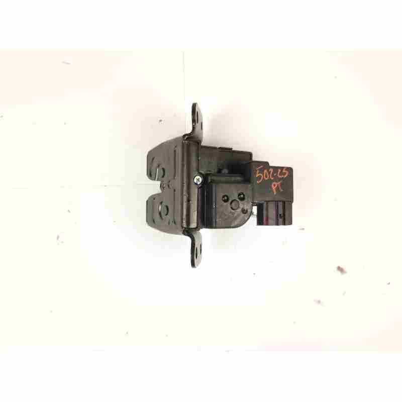 CERRADURA MALETERO / PORTON 