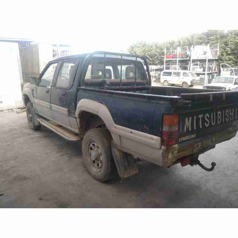 mitsubishi l 200 (k34t) del año 1995