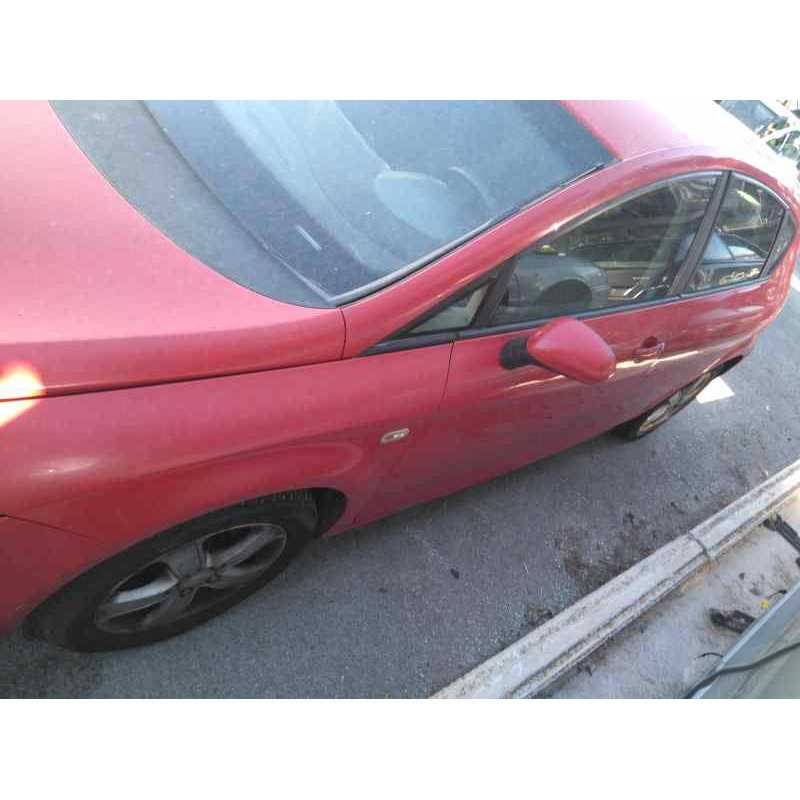 seat leon (1p1) del año 2007
