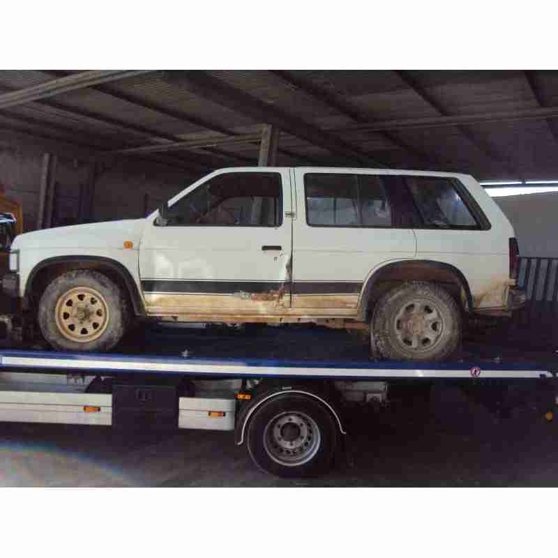 nissan terrano (wd21) del año 1992