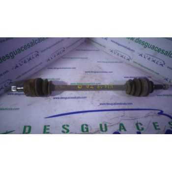 TRANSMISION TRASERA DERECHA ABS 