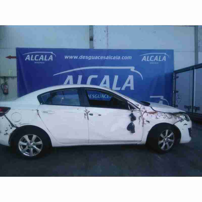 mazda 3 sedán (bl) del año 2010