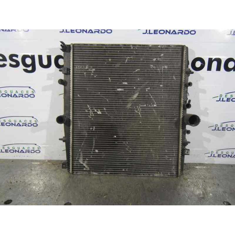 RADIADOR AGUA 