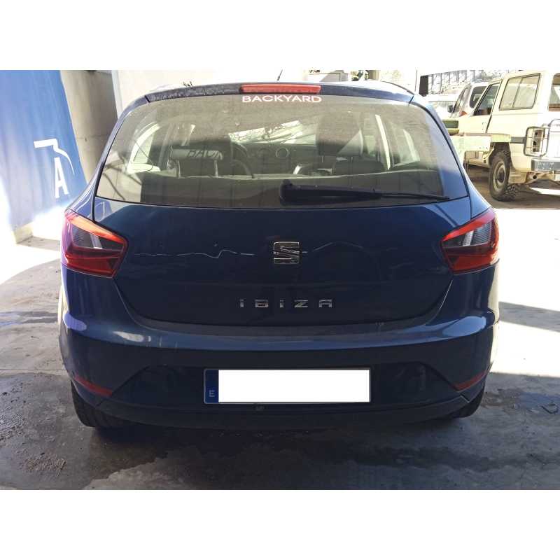 seat ibiza (kj1) del año 2016