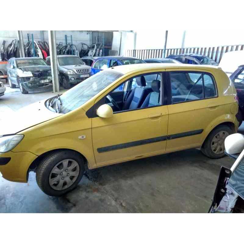 hyundai getz (tb) del año 2006