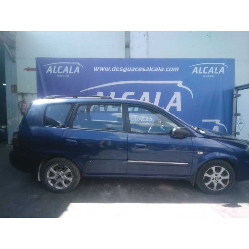 kia carens i monospace (fc, fj) del año 2006