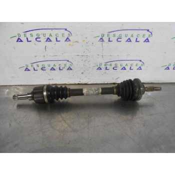 TRANSMISION DELANTERA IZQUIERDA ABS 