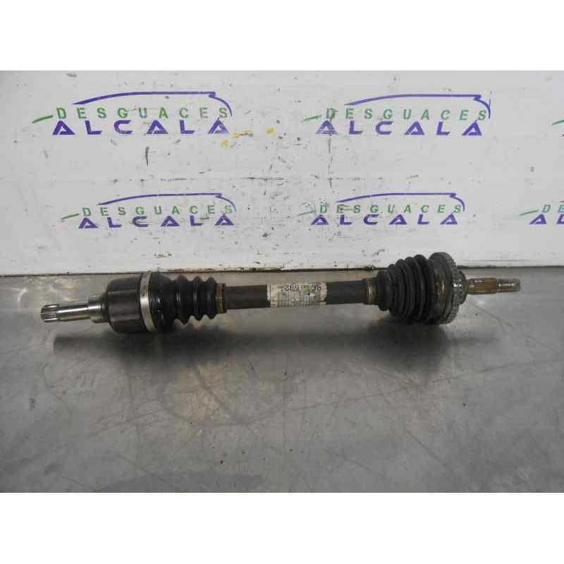 TRANSMISION DELANTERA IZQUIERDA ABS 