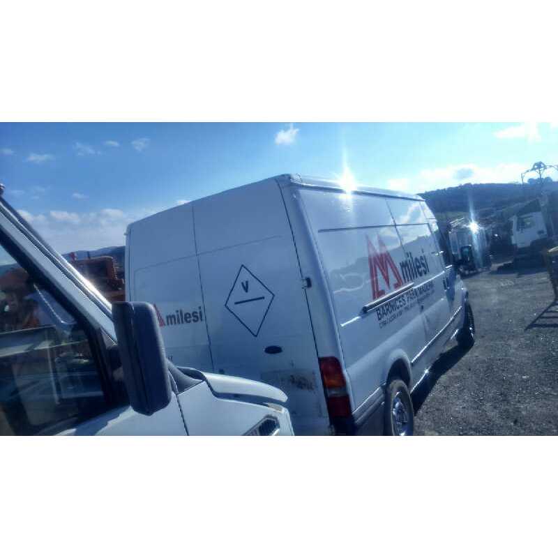 ford transit caja cerrada, larga (fy) (2000 =>) del año 2001