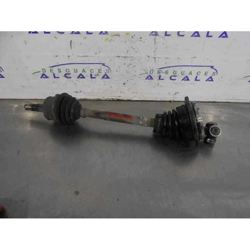 TRANSMISION DELANTERA IZQUIERDA 