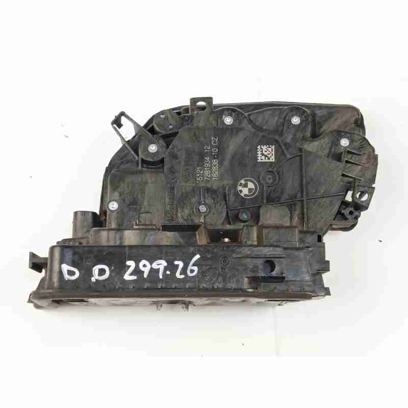 CERRADURA PUERTA DELANTERA DERECHA 7281934 