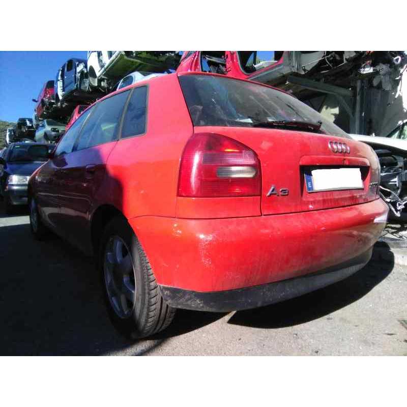 audi a3 (8l) del año 1999