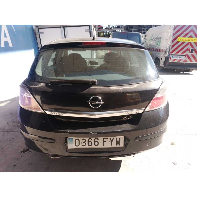 opel astra h (a04) del año 2007
