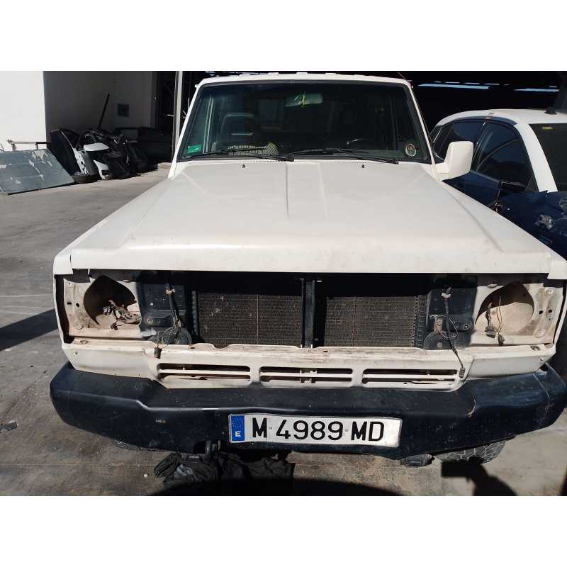 nissan patrol iii/2 hardtop (k260) del año 1991