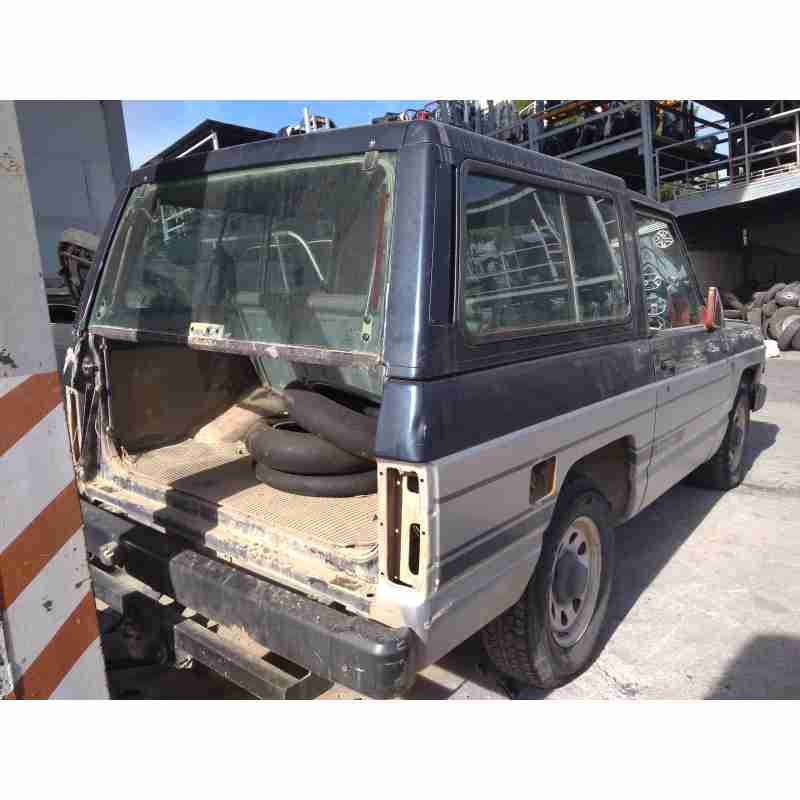 nissan patrol (k/w260) del año 1999