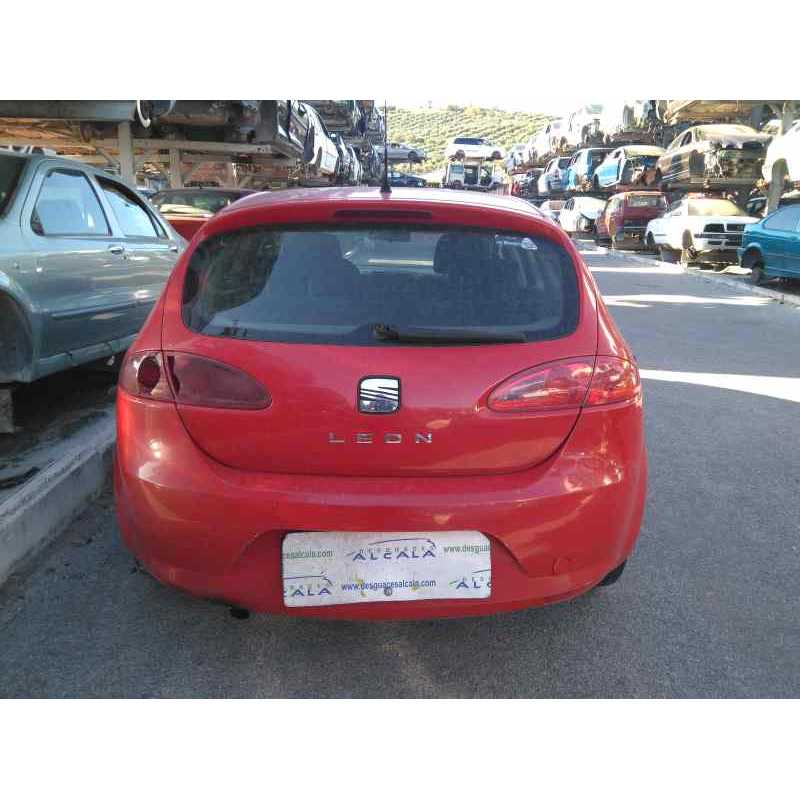 seat leon (1p1) del año 2007