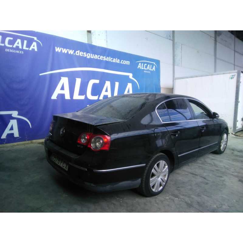 volkswagen passat berlina (3c2) del año 2006