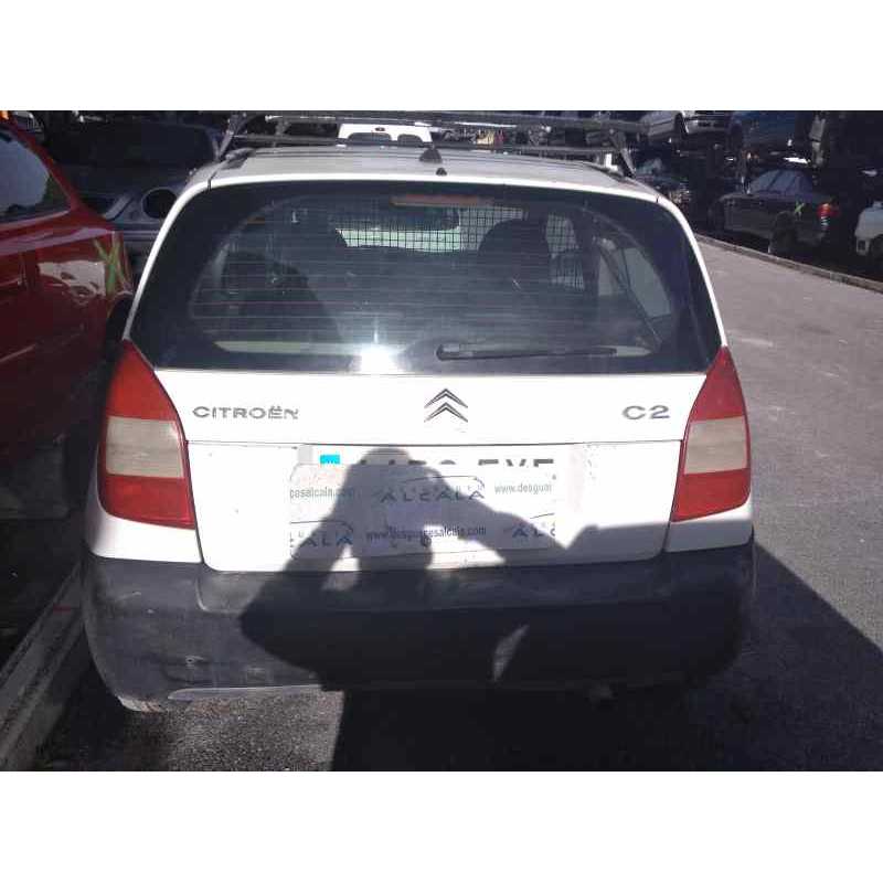 citroën c2 del año 2007