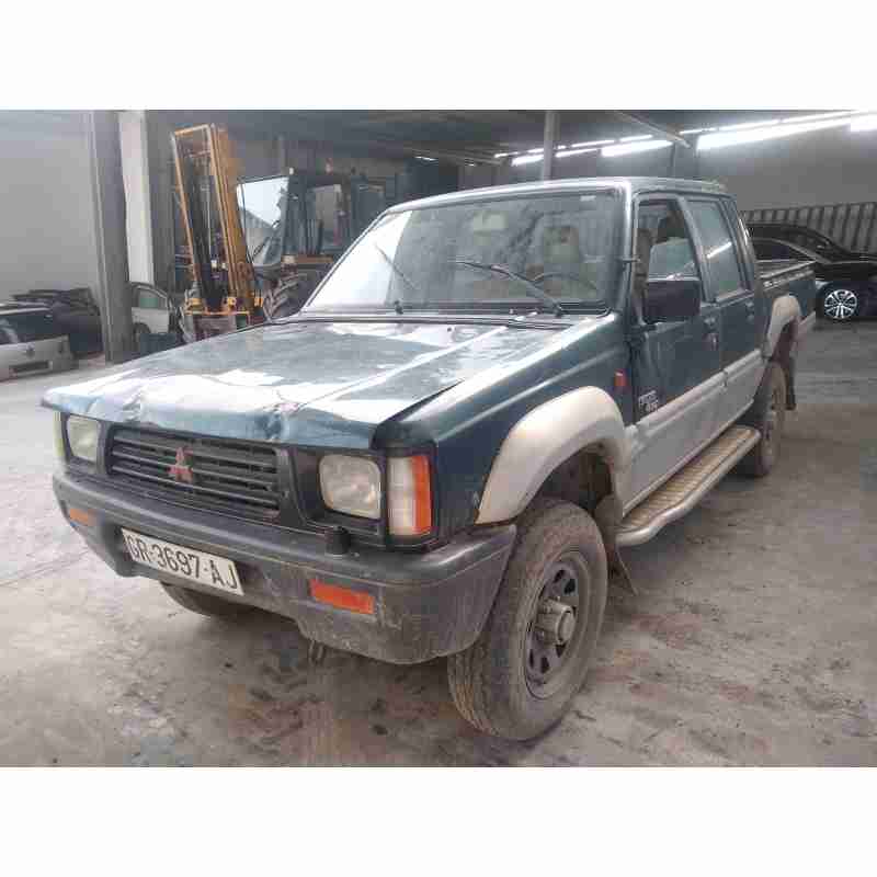 mitsubishi l 200 (k34t) del año 1995