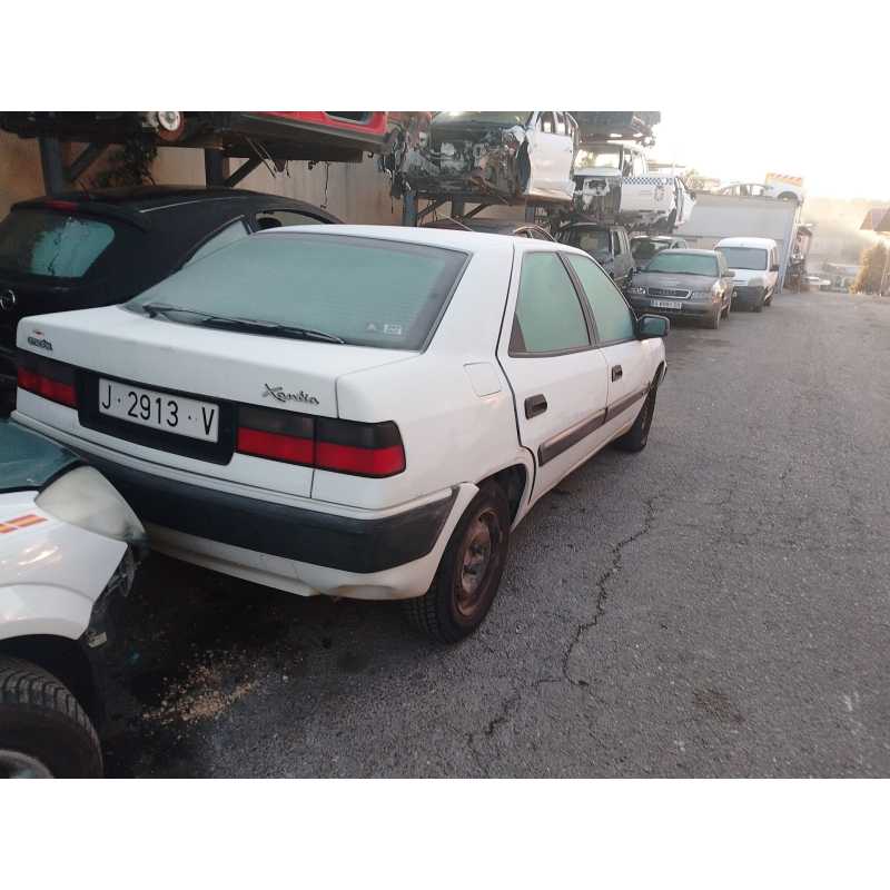 citroën xantia (x1_, x2_) del año 1994