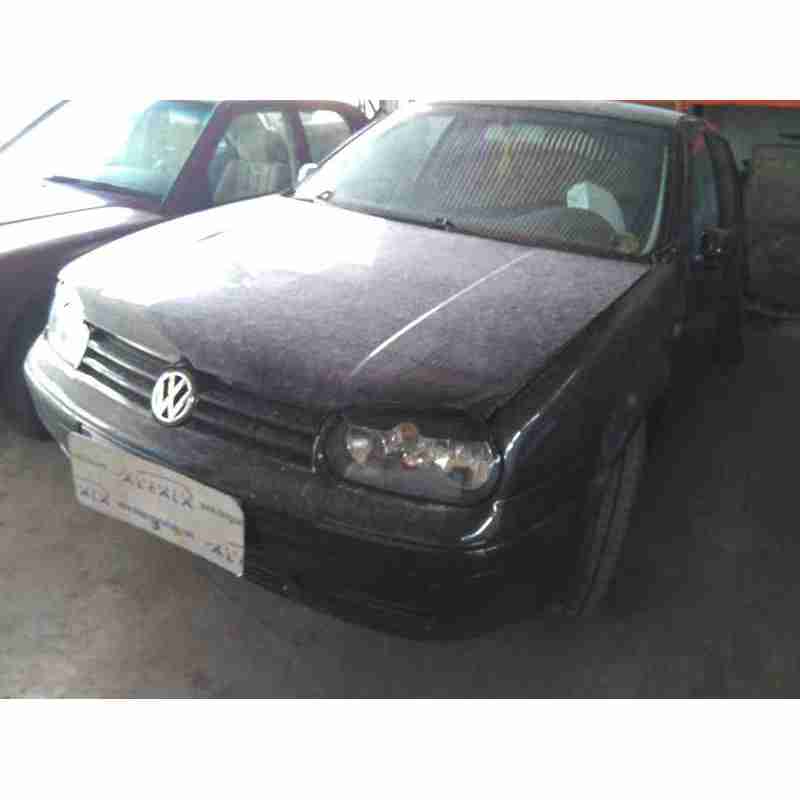 volkswagen golf iv berlina (1j1) del año 2003