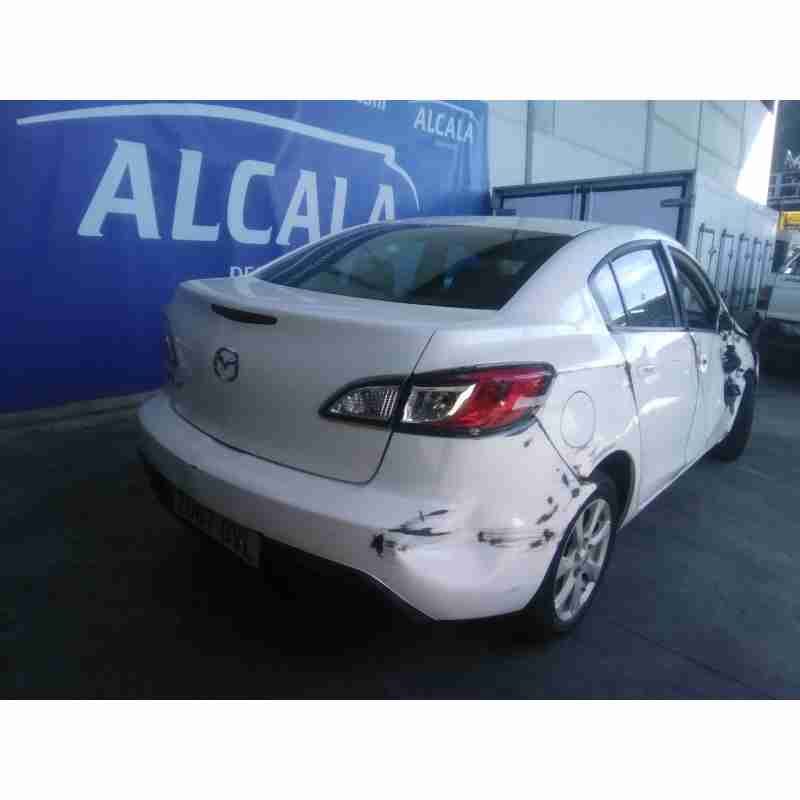 mazda 3 sedán (bl) del año 2010