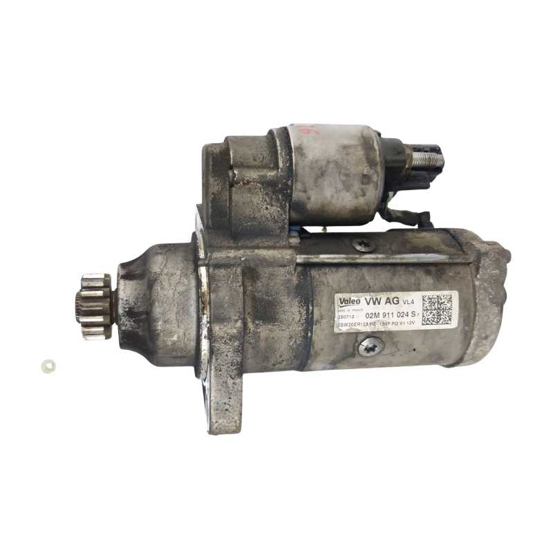 MOTOR ARRANQUE 02M911024S 