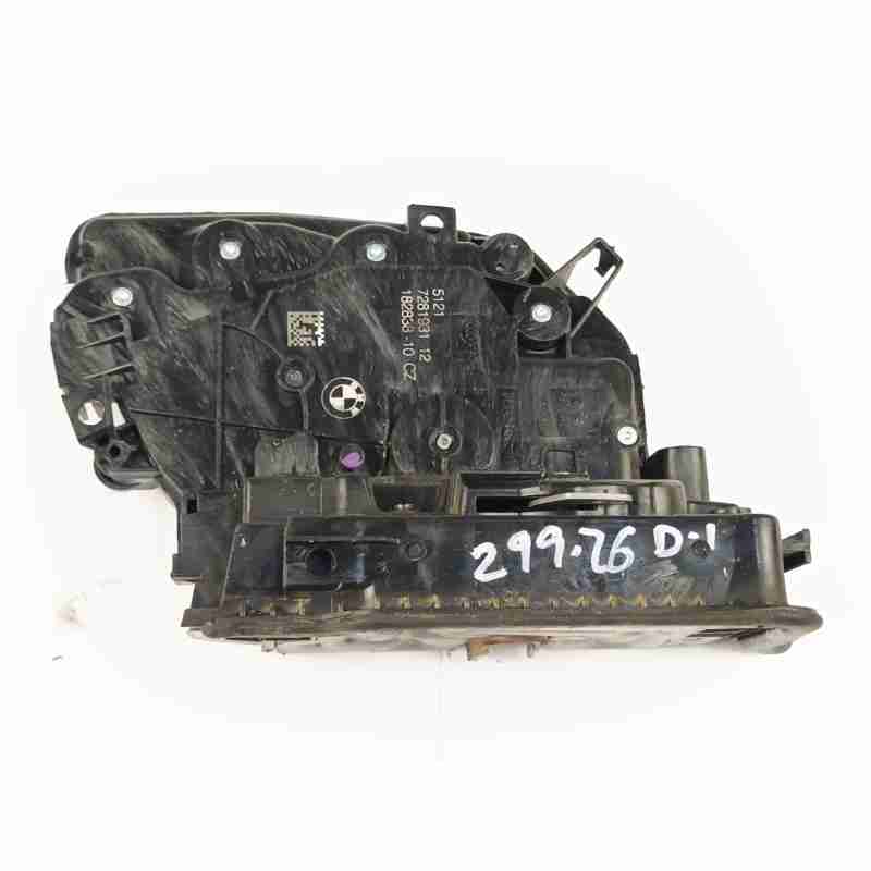 CERRADURA PUERTA DELANTERA IZQUIERDA 7281931 