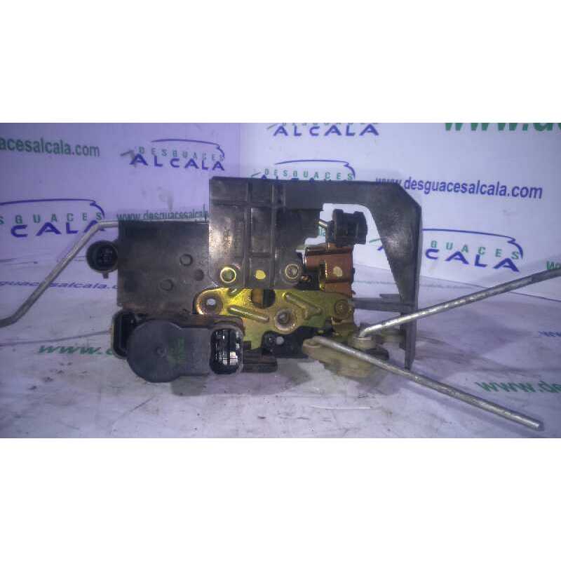 CERRADURA PUERTA DELANTERA IZQUIERDA 0060692261 ELECTRICA 9 PINES