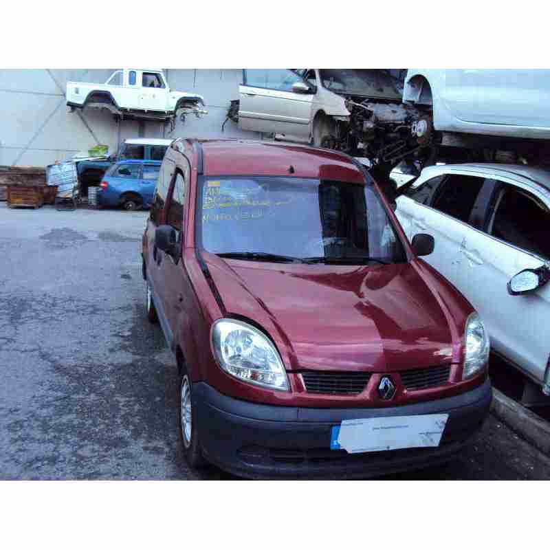 renault kangoo (f/kc0) del año 2004