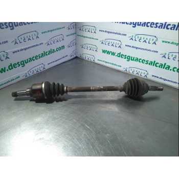 TRANSMISION DELANTERA IZQUIERDA 
