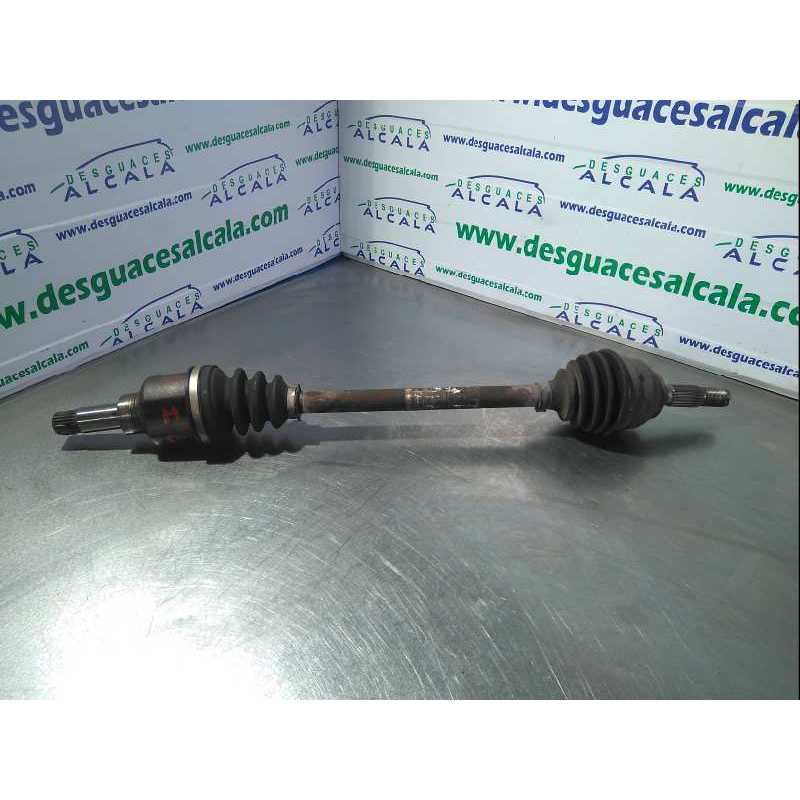 TRANSMISION DELANTERA IZQUIERDA 