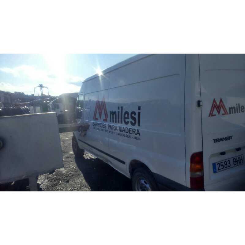 ford transit caja cerrada, larga (fy) (2000 =>) del año 2001