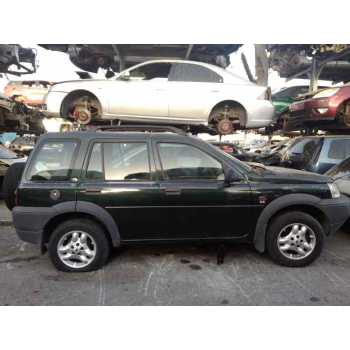 LAND ROVER FREELANDER (LN)