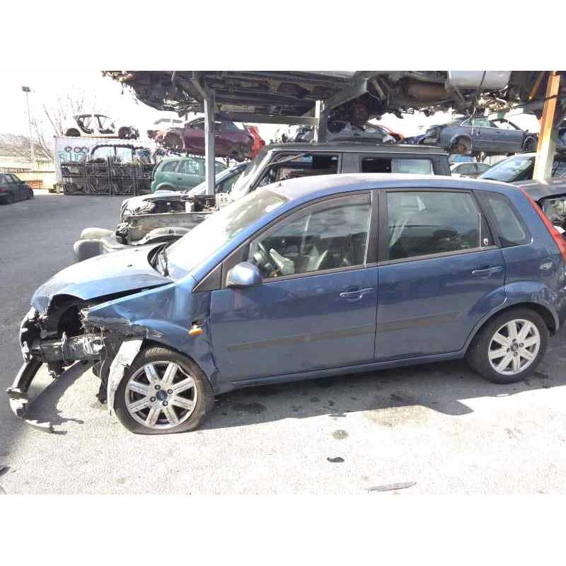 ford fiesta (cbk) del año 2006