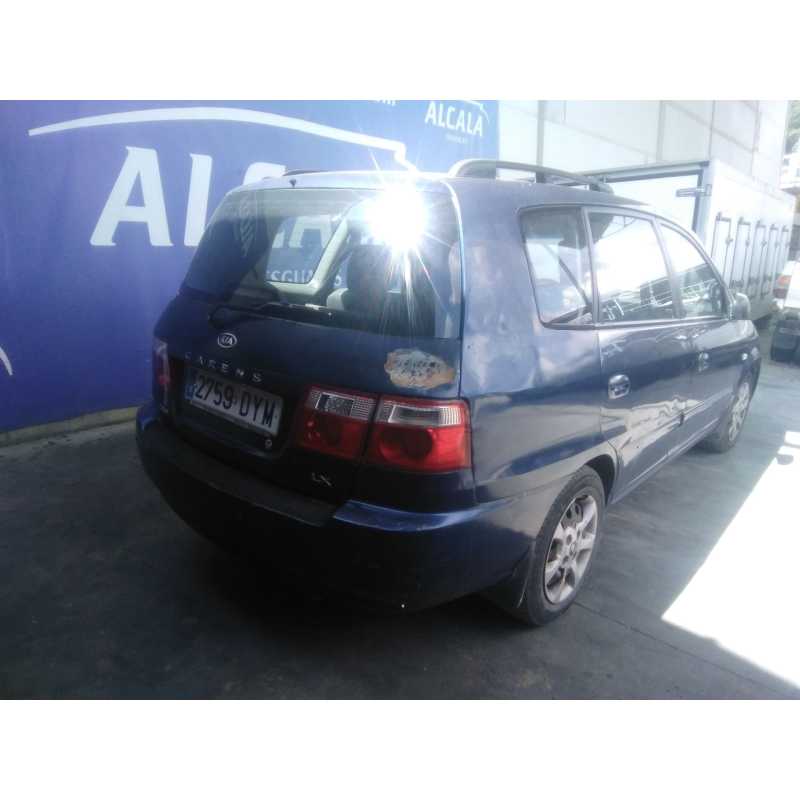 kia carens i monospace (fc, fj) del año 2006