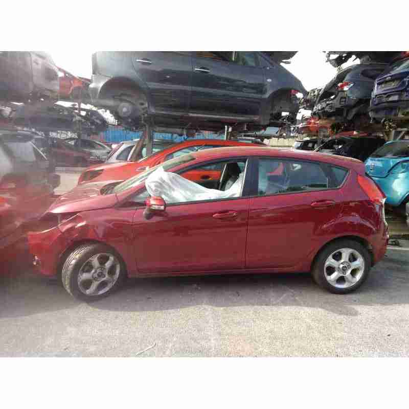 ford fiesta (cb1) del año 2009