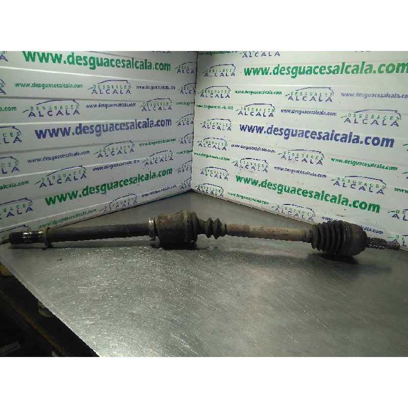 TRANSMISION DELANTERA DERECHA 