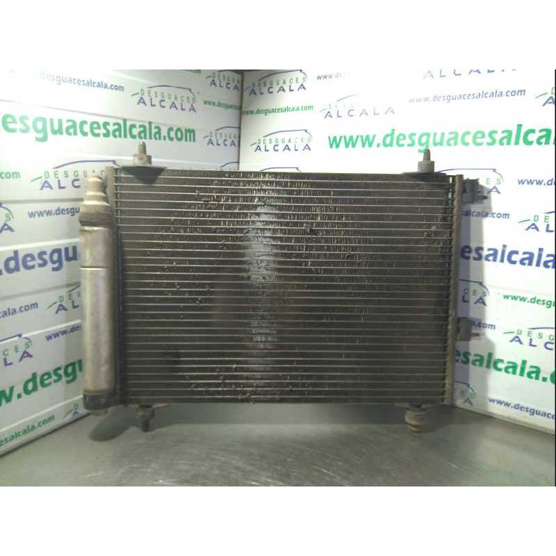 RADIADOR AIRE ACONDICIONADO 
