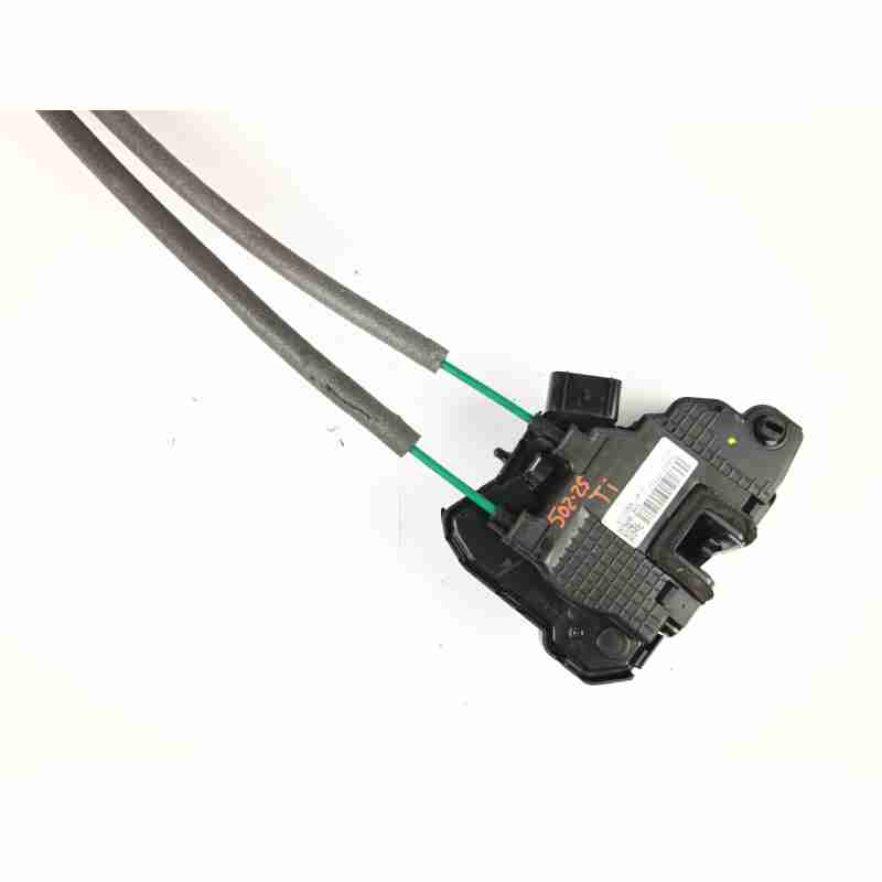 CERRADURA PUERTA TRASERA IZQUIERDA 7131035001 