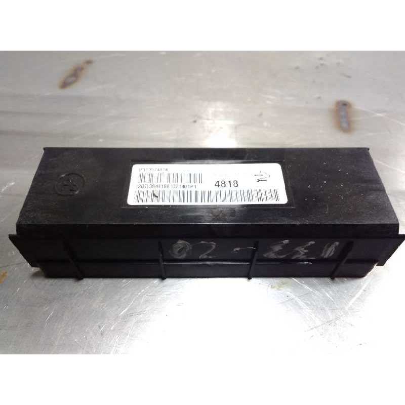 MODULO CONFORT 13574818 4 CONECTORES 