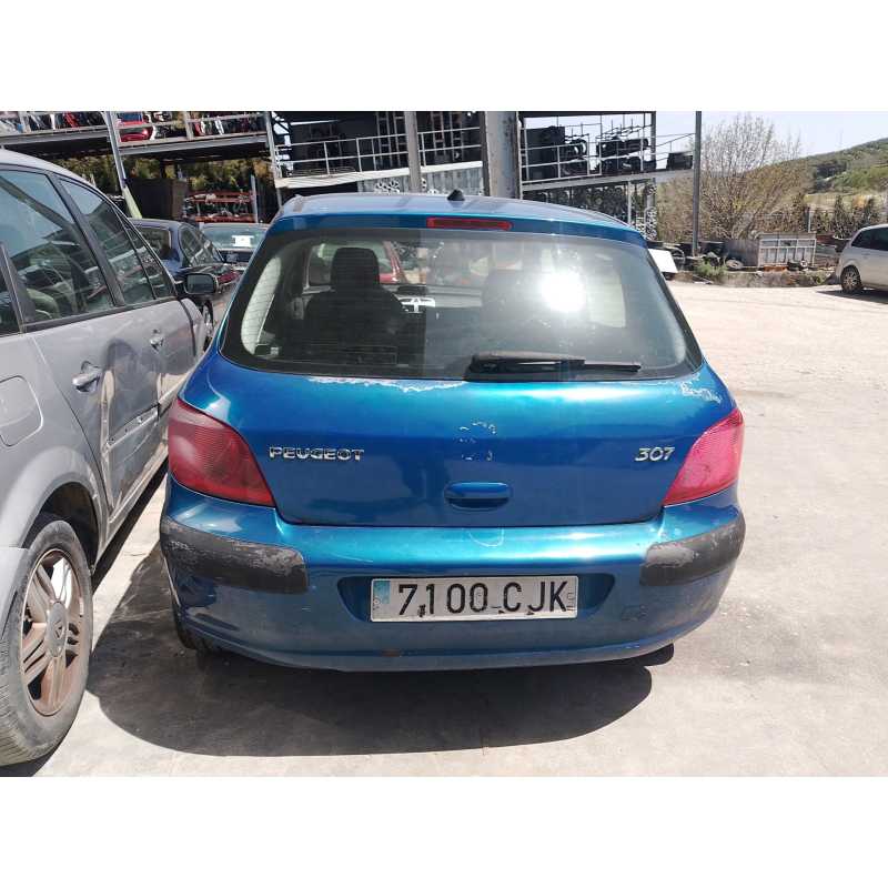 peugeot 307 (3a/c) del año 2003