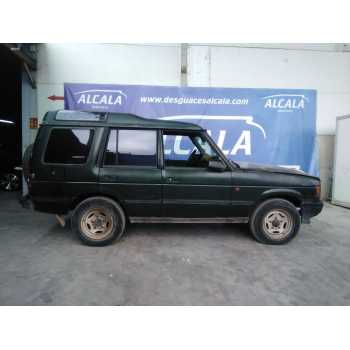 LAND ROVER DISCOVERY (SALLJG/LJ)