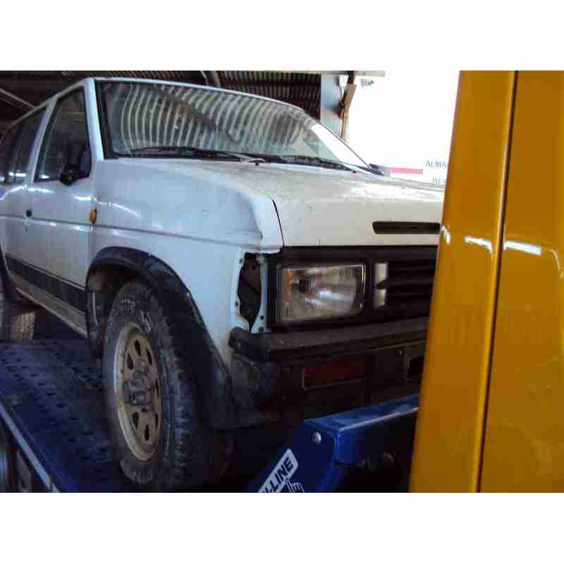 nissan terrano (wd21) del año 1992