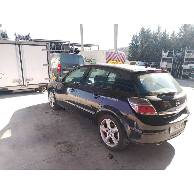 opel astra h (a04) del año 2007