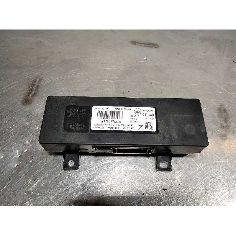 MODULO ELECTRONICO 9817537780 